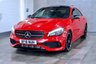 USED 2018 18 MERCEDES-BENZ CLA 2.1 CLA 220 D AMG LINE 4d 174 BHP 