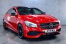 USED 2018 18 MERCEDES-BENZ CLA 2.1 CLA 220 D AMG LINE 4d 174 BHP 