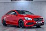 USED 2018 18 MERCEDES-BENZ CLA 2.1 CLA 220 D AMG LINE 4d 174 BHP 