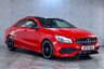USED 2018 18 MERCEDES-BENZ CLA 2.1 CLA 220 D AMG LINE 4d 174 BHP 