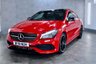 USED 2018 18 MERCEDES-BENZ CLA 2.1 CLA 220 D AMG LINE 4d 174 BHP 