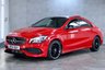 USED 2018 18 MERCEDES-BENZ CLA 2.1 CLA 220 D AMG LINE 4d 174 BHP 