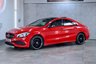 USED 2018 18 MERCEDES-BENZ CLA 2.1 CLA 220 D AMG LINE 4d 174 BHP 