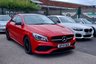 USED 2018 18 MERCEDES-BENZ CLA 2.1 CLA 220 D AMG LINE 4d 174 BHP 