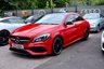 USED 2018 18 MERCEDES-BENZ CLA 2.1 CLA 220 D AMG LINE 4d 174 BHP 