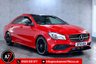 USED 2018 18 MERCEDES-BENZ CLA 2.1 CLA 220 D AMG LINE 4d 174 BHP 