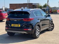 USED 2018 KIA SPORTAGE 1.7 CRDi ISG GT-Line Edition 5dr 