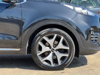 USED 2018 KIA SPORTAGE 1.7 CRDi ISG GT-Line Edition 5dr 