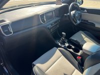 USED 2018 KIA SPORTAGE 1.7 CRDi ISG GT-Line Edition 5dr 