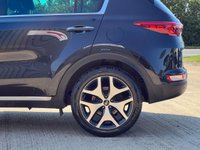 USED 2018 KIA SPORTAGE 1.7 CRDi ISG GT-Line Edition 5dr 