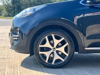 USED 2018 KIA SPORTAGE 1.7 CRDi ISG GT-Line Edition 5dr 