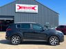 USED 2018 KIA SPORTAGE 1.7 CRDi ISG GT-Line Edition 5dr 