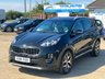 USED 2018 KIA SPORTAGE 1.7 CRDi ISG GT-Line Edition 5dr 