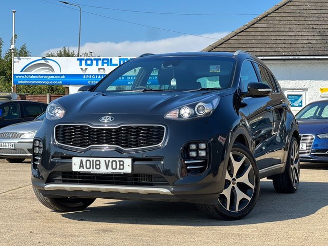 View our KIA SPORTAGE