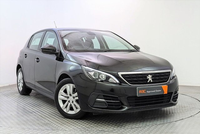 2018 18 PEUGEOT 308 1.6 BLUE HDI S/S ACTIVE 5d 120 BHP 