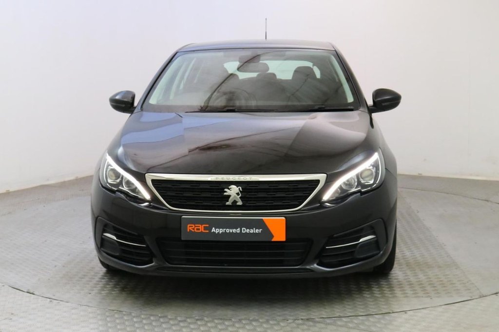 USED 2018 18 PEUGEOT 308 1.6 BLUE HDI S/S ACTIVE 5d 120 BHP 