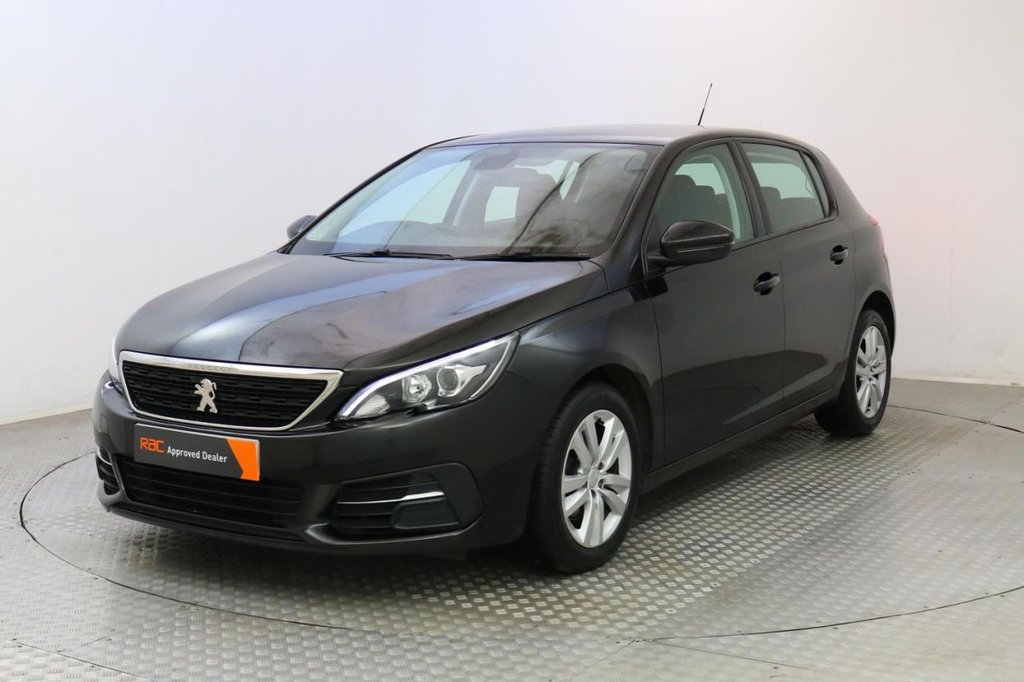 USED 2018 18 PEUGEOT 308 1.6 BLUE HDI S/S ACTIVE 5d 120 BHP 