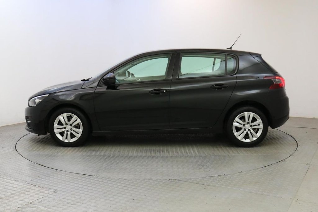 USED 2018 18 PEUGEOT 308 1.6 BLUE HDI S/S ACTIVE 5d 120 BHP 