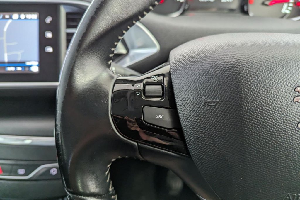 USED 2018 18 PEUGEOT 308 1.6 BLUE HDI S/S ACTIVE 5d 120 BHP 