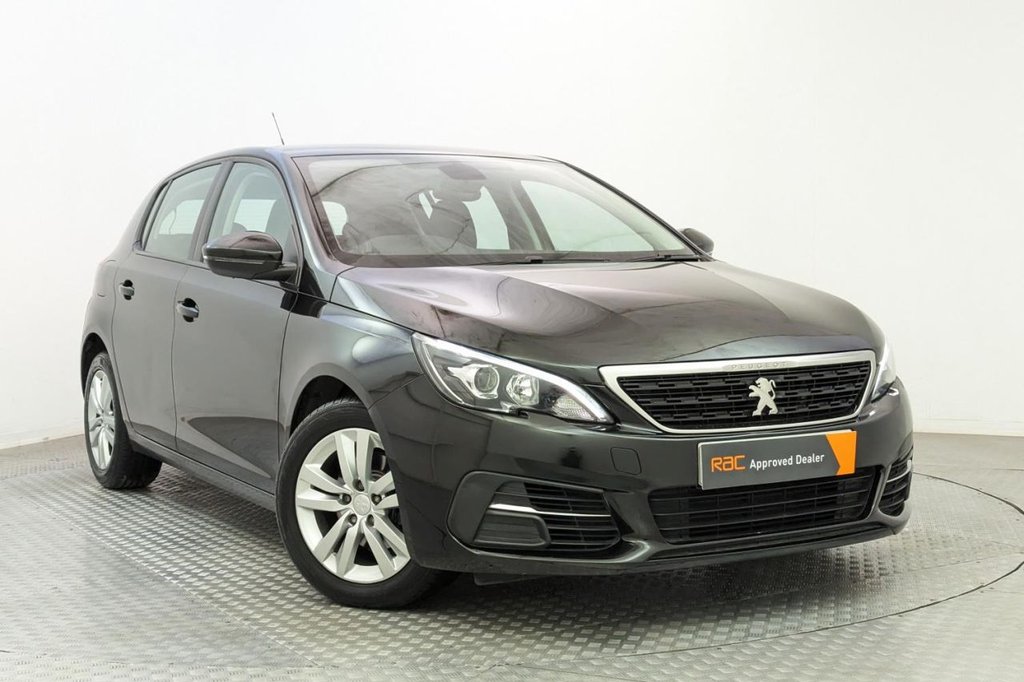 USED 2018 18 PEUGEOT 308 1.6 BLUE HDI S/S ACTIVE 5d 120 BHP 