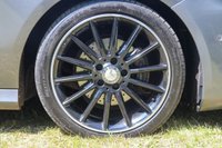USED 2017 17 MERCEDES-BENZ A-CLASS A200d (136) AMG Line Premium 5dr Automatic Euro 6 (Navigation Diamond Grill, Black 18