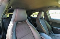 USED 2017 17 MERCEDES-BENZ A-CLASS A200d (136) AMG Line Premium 5dr Automatic Euro 6 (Navigation Diamond Grill, Black 18