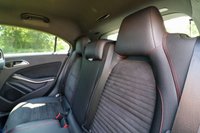 USED 2017 17 MERCEDES-BENZ A-CLASS A200d (136) AMG Line Premium 5dr Automatic Euro 6 (Navigation Diamond Grill, Black 18