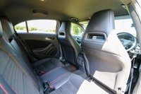 USED 2017 17 MERCEDES-BENZ A-CLASS A200d (136) AMG Line Premium 5dr Automatic Euro 6 (Navigation Diamond Grill, Black 18