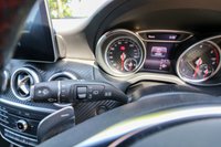 USED 2017 17 MERCEDES-BENZ A-CLASS A200d (136) AMG Line Premium 5dr Automatic Euro 6 (Navigation Diamond Grill, Black 18