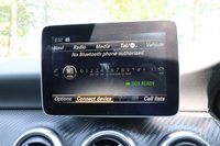 USED 2017 17 MERCEDES-BENZ A-CLASS A200d (136) AMG Line Premium 5dr Automatic Euro 6 (Navigation Diamond Grill, Black 18