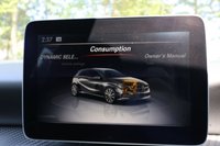 USED 2017 17 MERCEDES-BENZ A-CLASS A200d (136) AMG Line Premium 5dr Automatic Euro 6 (Navigation Diamond Grill, Black 18