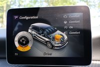 USED 2017 17 MERCEDES-BENZ A-CLASS A200d (136) AMG Line Premium 5dr Automatic Euro 6 (Navigation Diamond Grill, Black 18