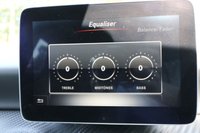 USED 2017 17 MERCEDES-BENZ A-CLASS A200d (136) AMG Line Premium 5dr Automatic Euro 6 (Navigation Diamond Grill, Black 18