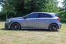 USED 2017 17 MERCEDES-BENZ A-CLASS A200d (136) AMG Line Premium 5dr Automatic Euro 6 (Navigation Diamond Grill, Black 18