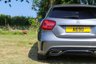 USED 2017 17 MERCEDES-BENZ A-CLASS A200d (136) AMG Line Premium 5dr Automatic Euro 6 (Navigation Diamond Grill, Black 18