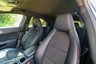 USED 2017 17 MERCEDES-BENZ A-CLASS A200d (136) AMG Line Premium 5dr Automatic Euro 6 (Navigation Diamond Grill, Black 18