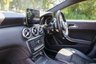 USED 2017 17 MERCEDES-BENZ A-CLASS A200d (136) AMG Line Premium 5dr Automatic Euro 6 (Navigation Diamond Grill, Black 18