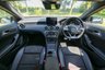 USED 2017 17 MERCEDES-BENZ A-CLASS A200d (136) AMG Line Premium 5dr Automatic Euro 6 (Navigation Diamond Grill, Black 18
