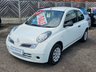 USED 2009 59 NISSAN MICRA 1.2 16v Visia 3dr - LOW INSURANCE 