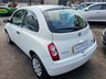 USED 2009 59 NISSAN MICRA 1.2 16v Visia 3dr - LOW INSURANCE 