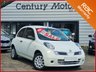 USED 2009 59 NISSAN MICRA 1.2 16v Visia 3dr - LOW INSURANCE 