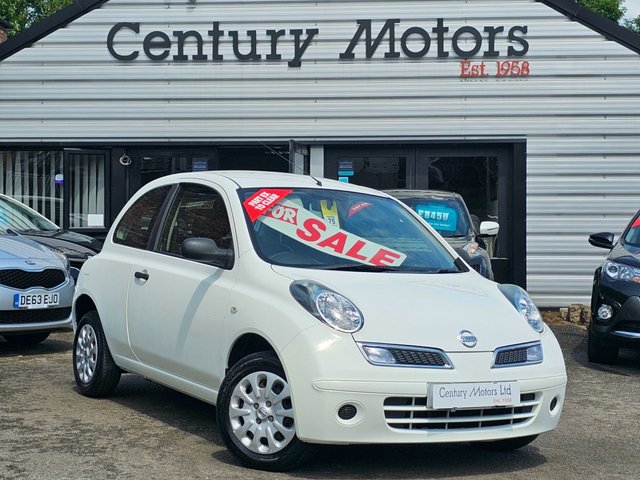2009 59 Nissan Micra 1.2 16v Visia 3dr - LOW INSURANCE
