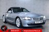 USED 2007 07 BMW Z4 3.0 Z4 SI SPORT ROADSTER 2d 262 BHP ***LOW MILES***