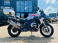 USED 2017 67 BMW R1200GS RALLYE - BUY ONLINE 24 HRS A DAY - FINANCE AVAILABLE - ALL TYPES OF CREDIT ACCEPTED WITH AKRAPOVIC EXHAUST