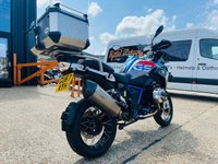 USED 2017 67 BMW R1200GS RALLYE - BUY ONLINE 24 HRS A DAY - FINANCE AVAILABLE - ALL TYPES OF CREDIT ACCEPTED WITH AKRAPOVIC EXHAUST