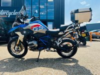 USED 2017 67 BMW R1200GS RALLYE - BUY ONLINE 24 HRS A DAY - FINANCE AVAILABLE - ALL TYPES OF CREDIT ACCEPTED WITH AKRAPOVIC EXHAUST