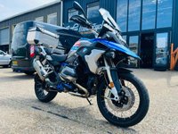 USED 2017 67 BMW R1200GS RALLYE - BUY ONLINE 24 HRS A DAY - FINANCE AVAILABLE - ALL TYPES OF CREDIT ACCEPTED WITH AKRAPOVIC EXHAUST