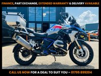 USED 2017 67 BMW R1200GS RALLYE - BUY ONLINE 24 HRS A DAY - FINANCE AVAILABLE - ALL TYPES OF CREDIT ACCEPTED WITH AKRAPOVIC EXHAUST