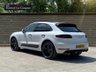 USED 2018 18 PORSCHE MACAN 3.0 GTS PDK 5d 355 BHP 1 OWNER FROM NEW