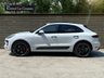 USED 2018 18 PORSCHE MACAN 3.0 GTS PDK 5d 355 BHP 1 OWNER FROM NEW